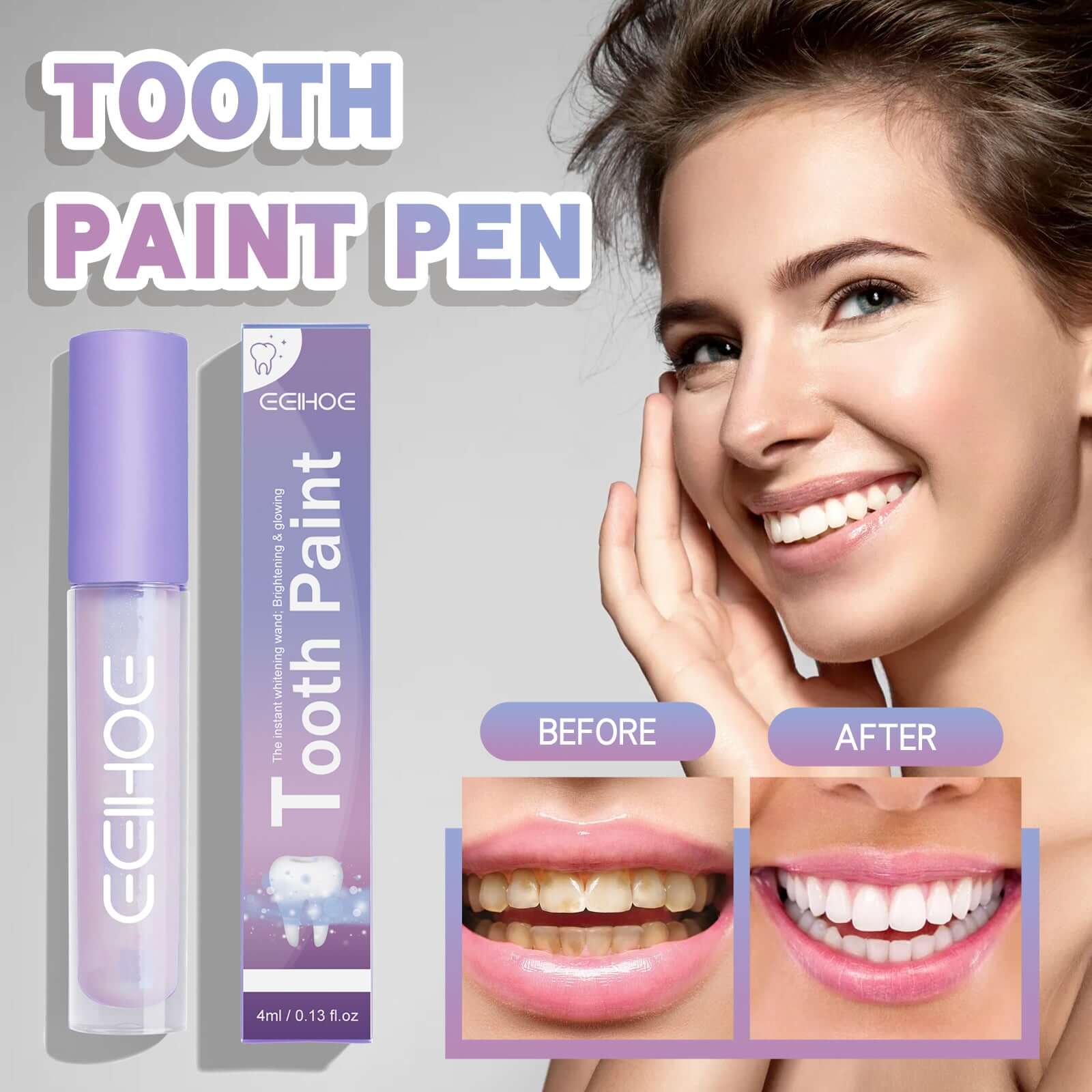 EELHOE Teeth Whitening Pen