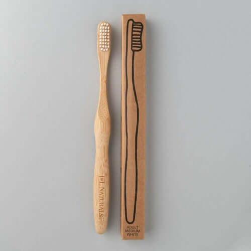 Biodegradable toothbrush effectiveness for oral hygiene