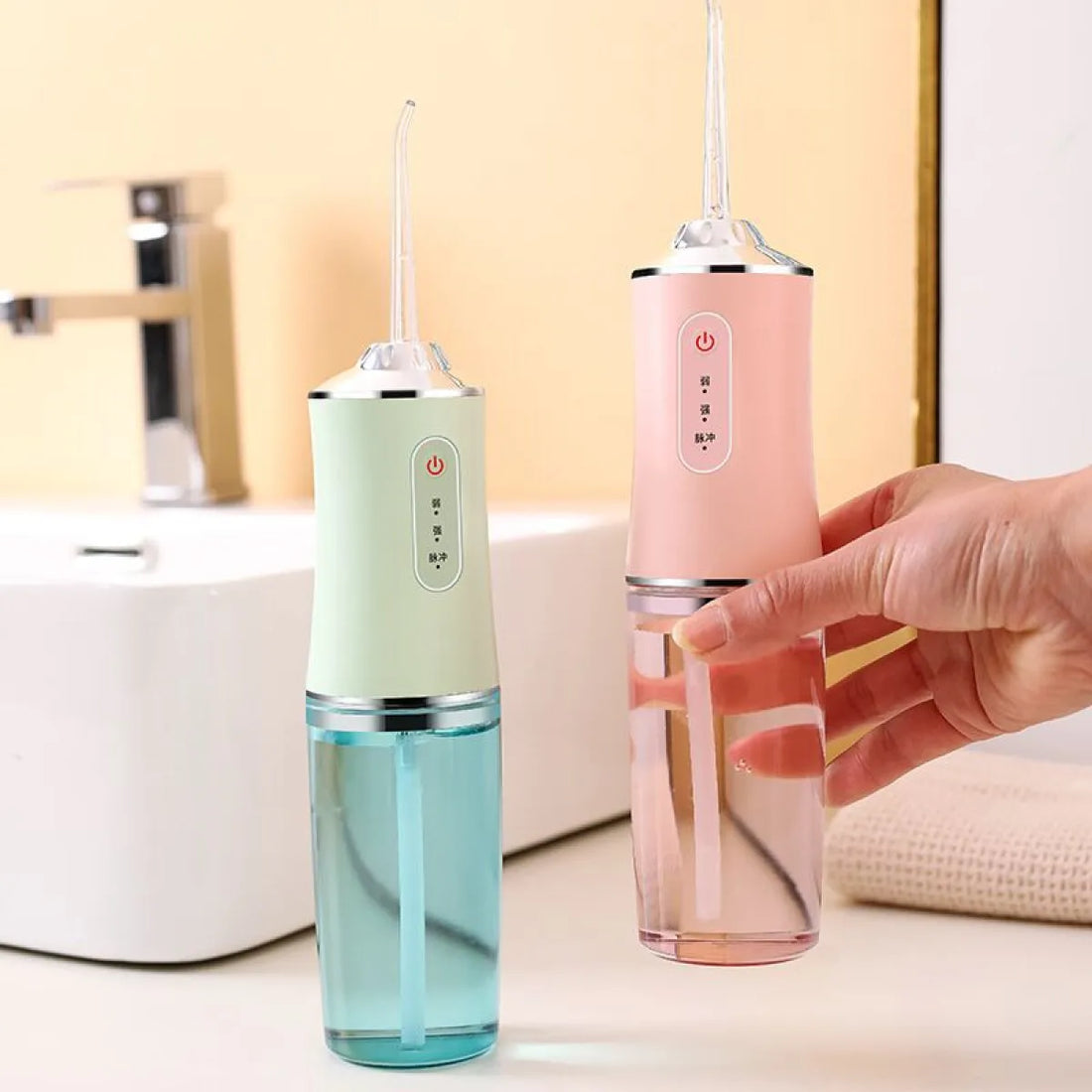 Cordless Water Flosser
