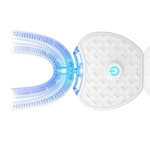 360° U-Shape Electric Toothbrush